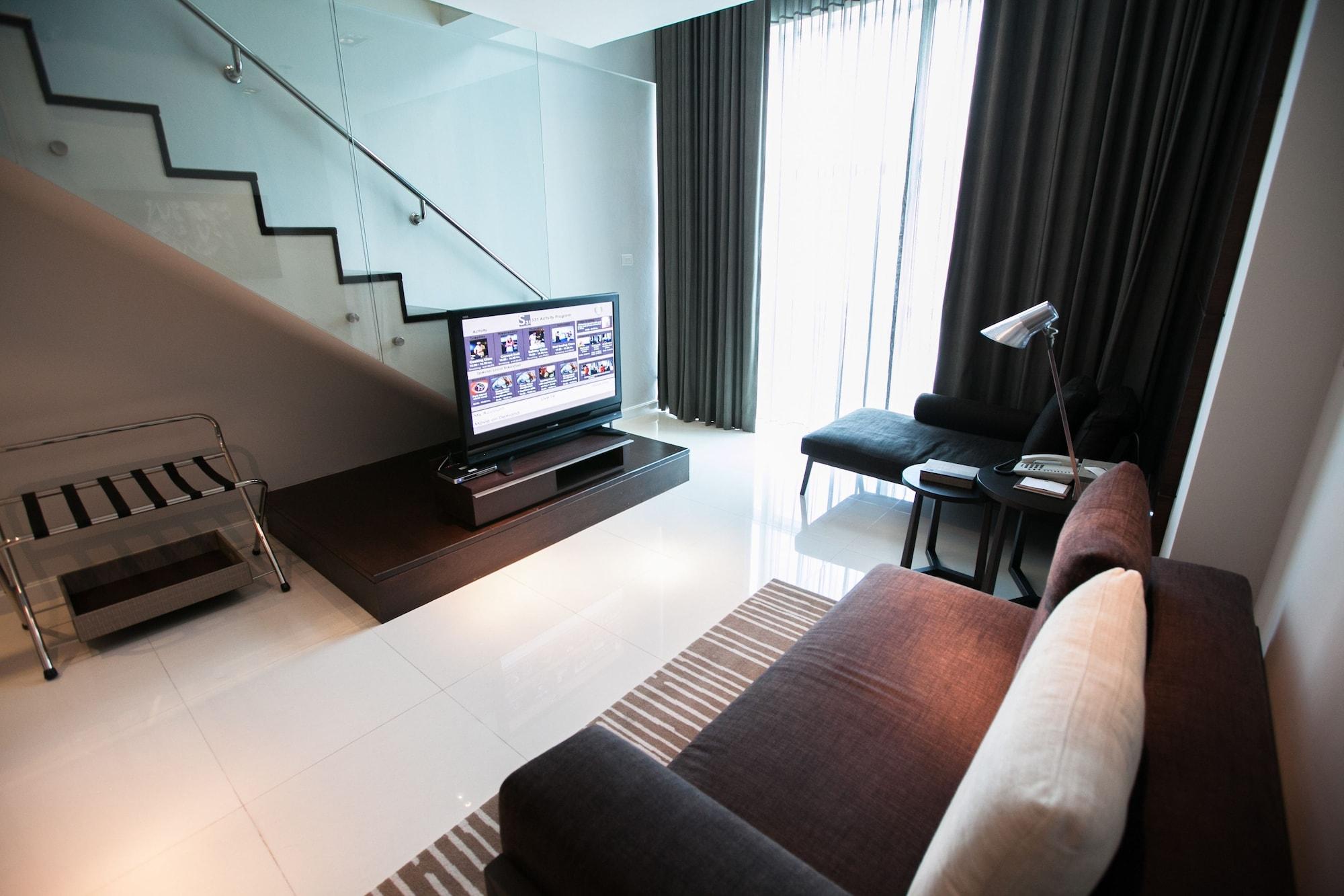 S31 Sukhumvit Hotel Бангкок Екстер'єр фото