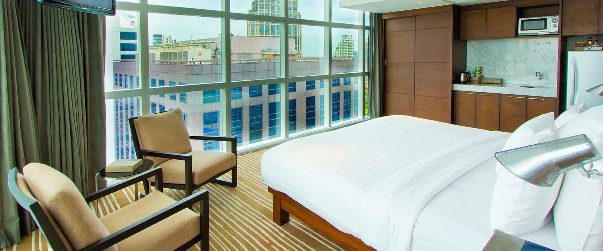S31 Sukhumvit Hotel Бангкок Екстер'єр фото