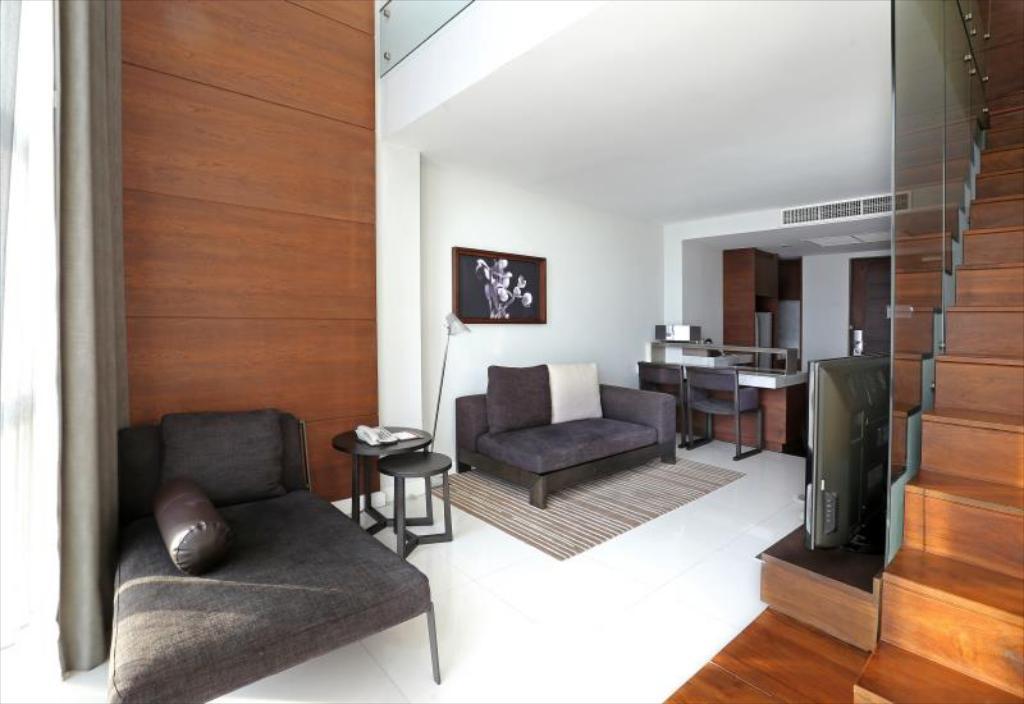 S31 Sukhumvit Hotel Бангкок Екстер'єр фото