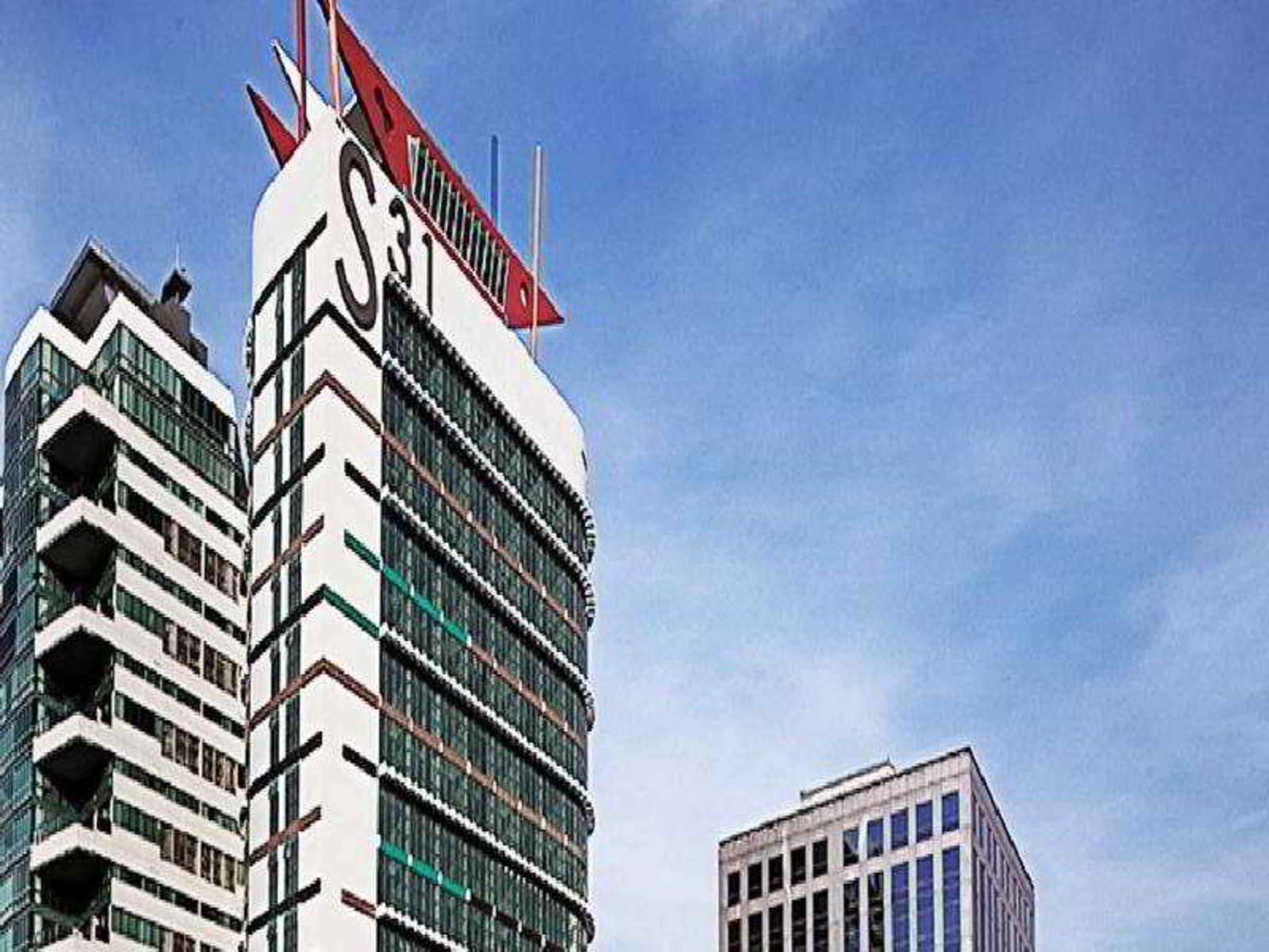 S31 Sukhumvit Hotel Бангкок Екстер'єр фото