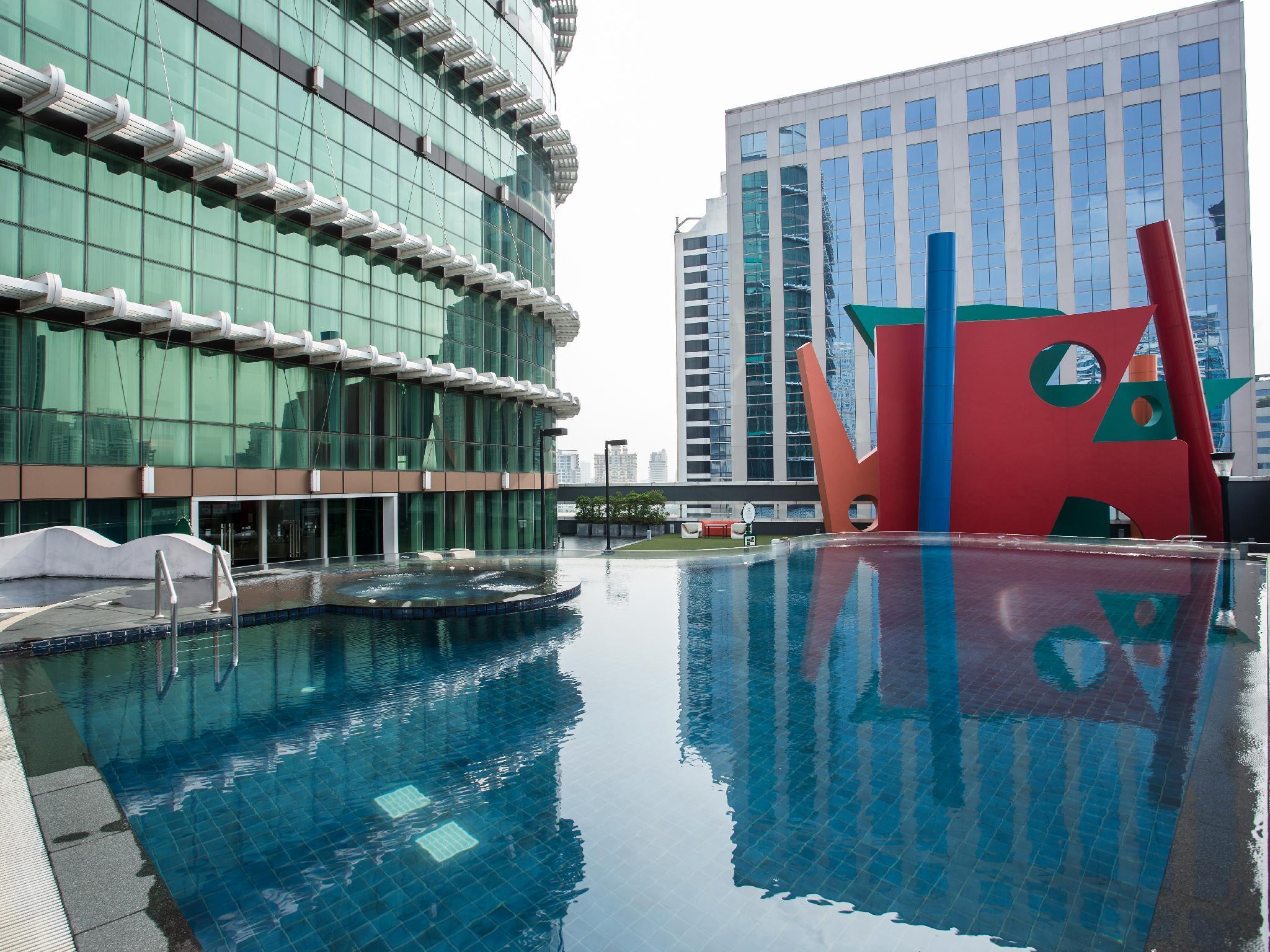 S31 Sukhumvit Hotel Бангкок Екстер'єр фото