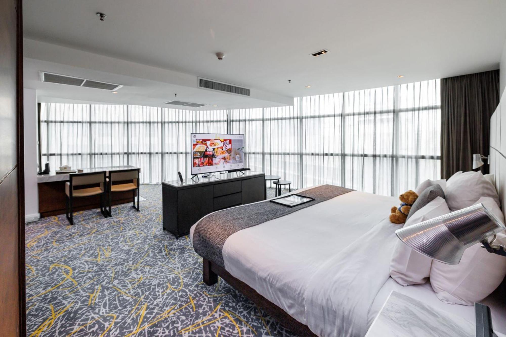 S31 Sukhumvit Hotel Бангкок Екстер'єр фото
