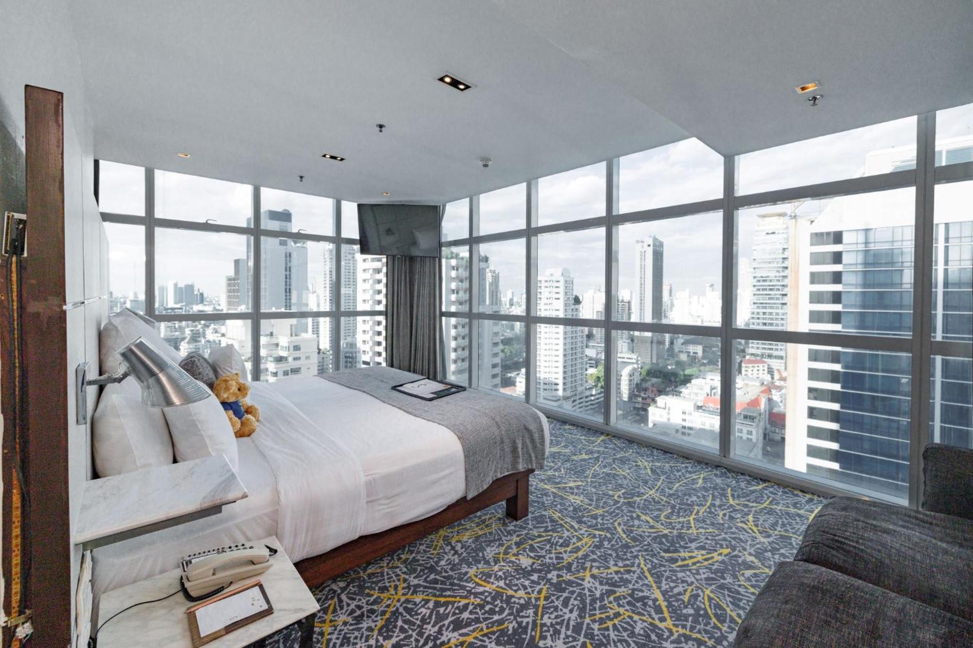 S31 Sukhumvit Hotel Бангкок Екстер'єр фото