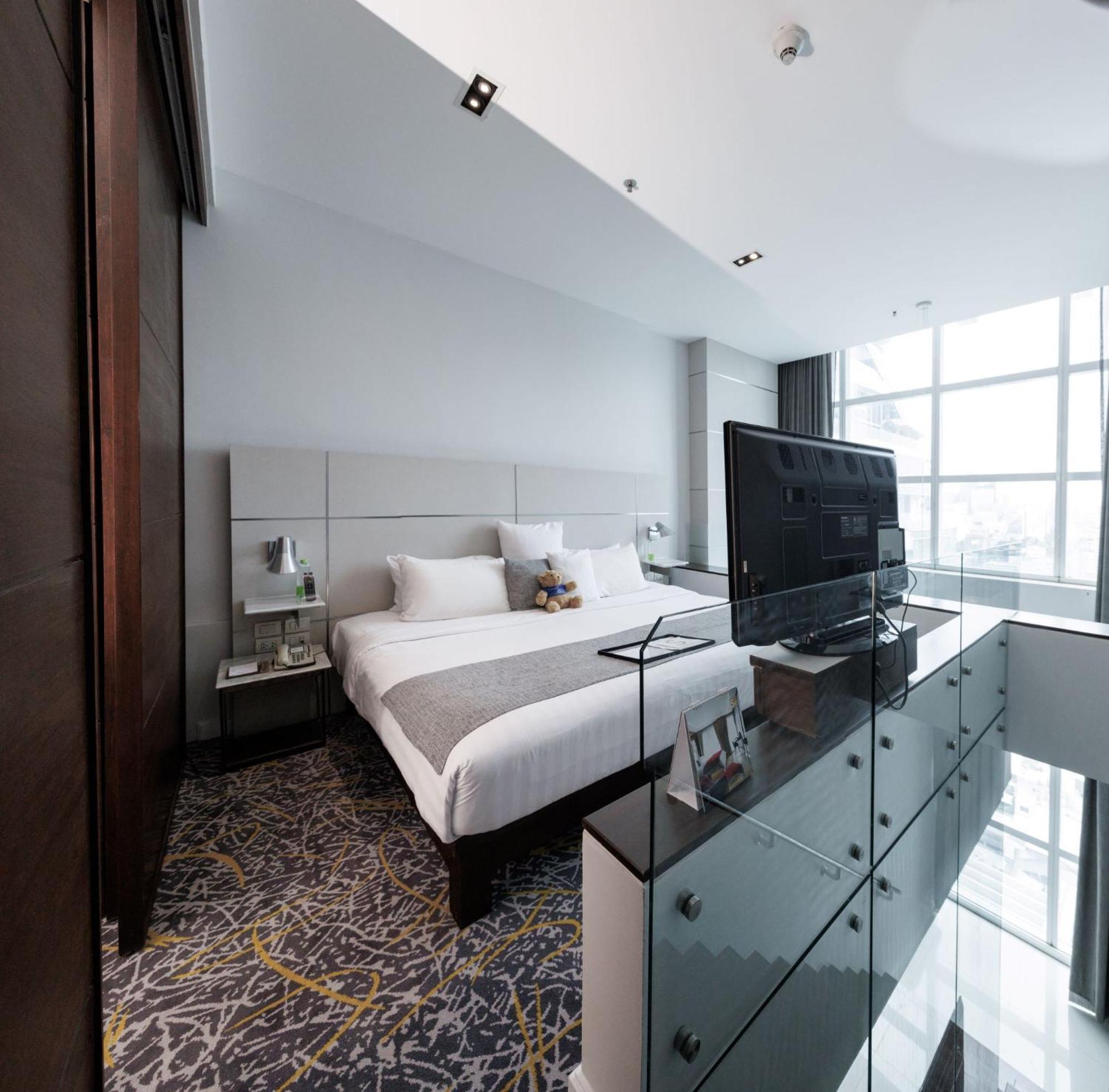S31 Sukhumvit Hotel Бангкок Екстер'єр фото