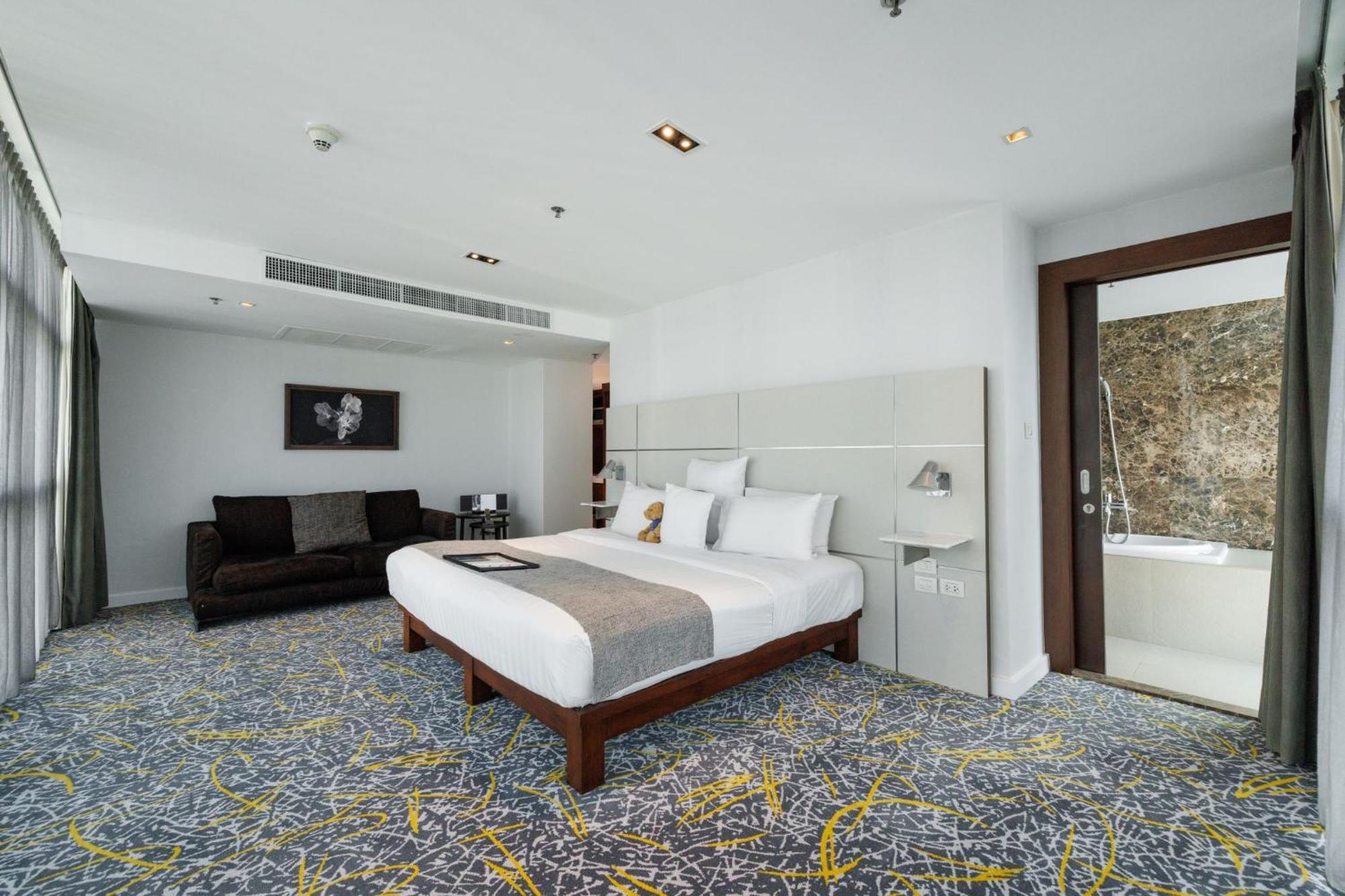 S31 Sukhumvit Hotel Бангкок Екстер'єр фото
