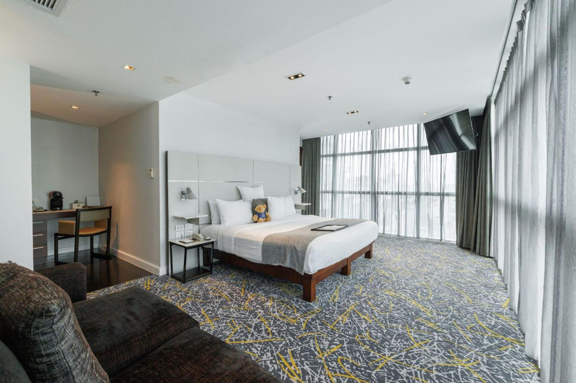 S31 Sukhumvit Hotel Бангкок Екстер'єр фото