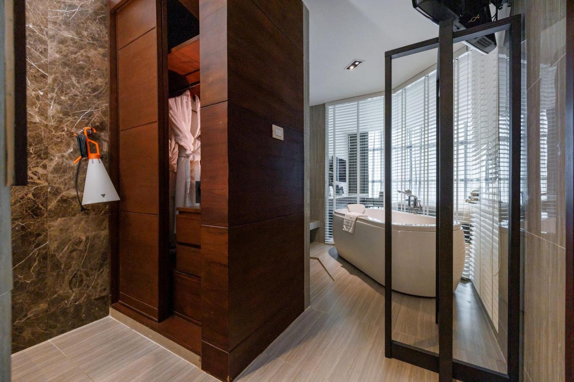 S31 Sukhumvit Hotel Бангкок Екстер'єр фото