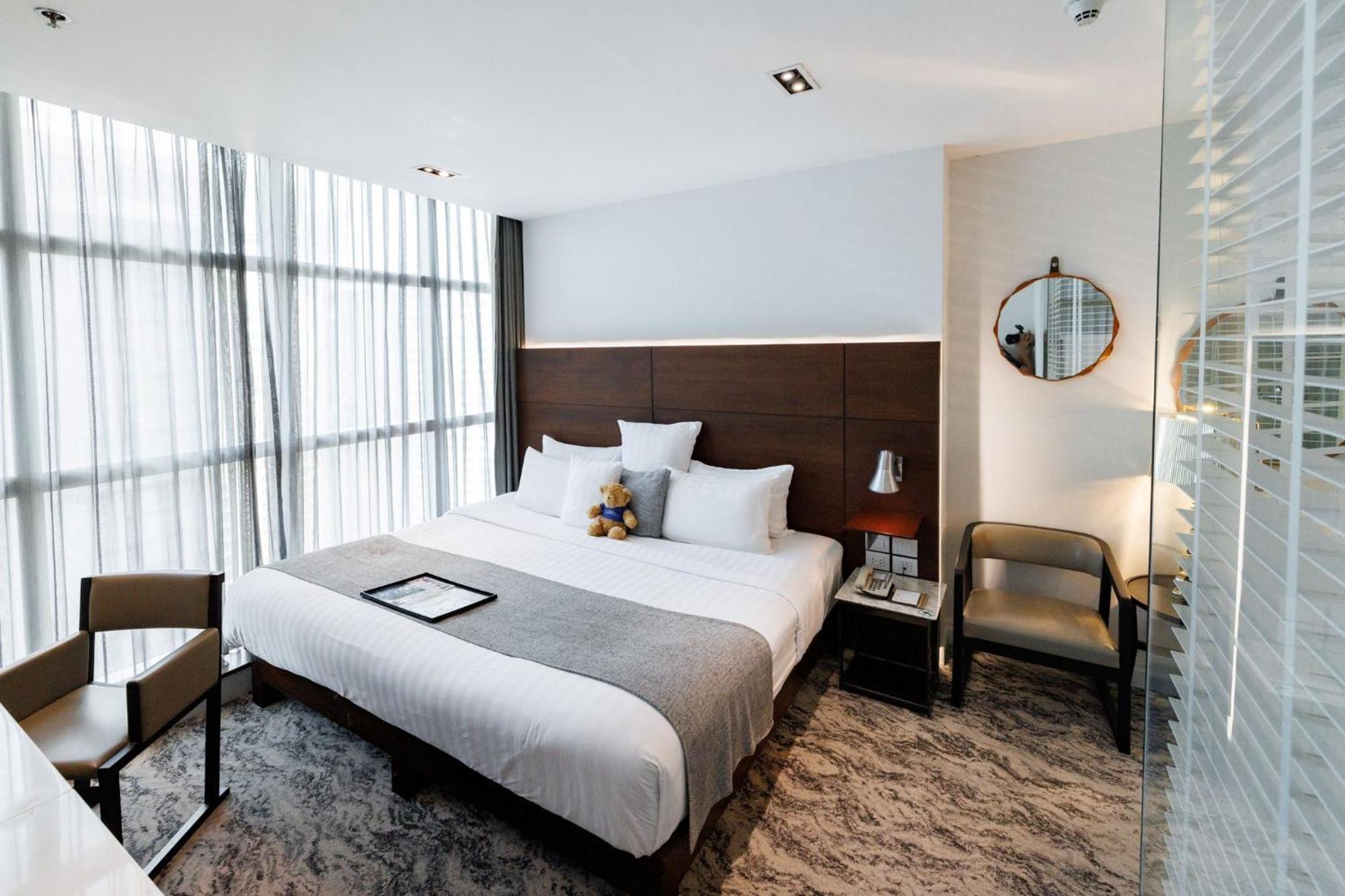 S31 Sukhumvit Hotel Бангкок Екстер'єр фото