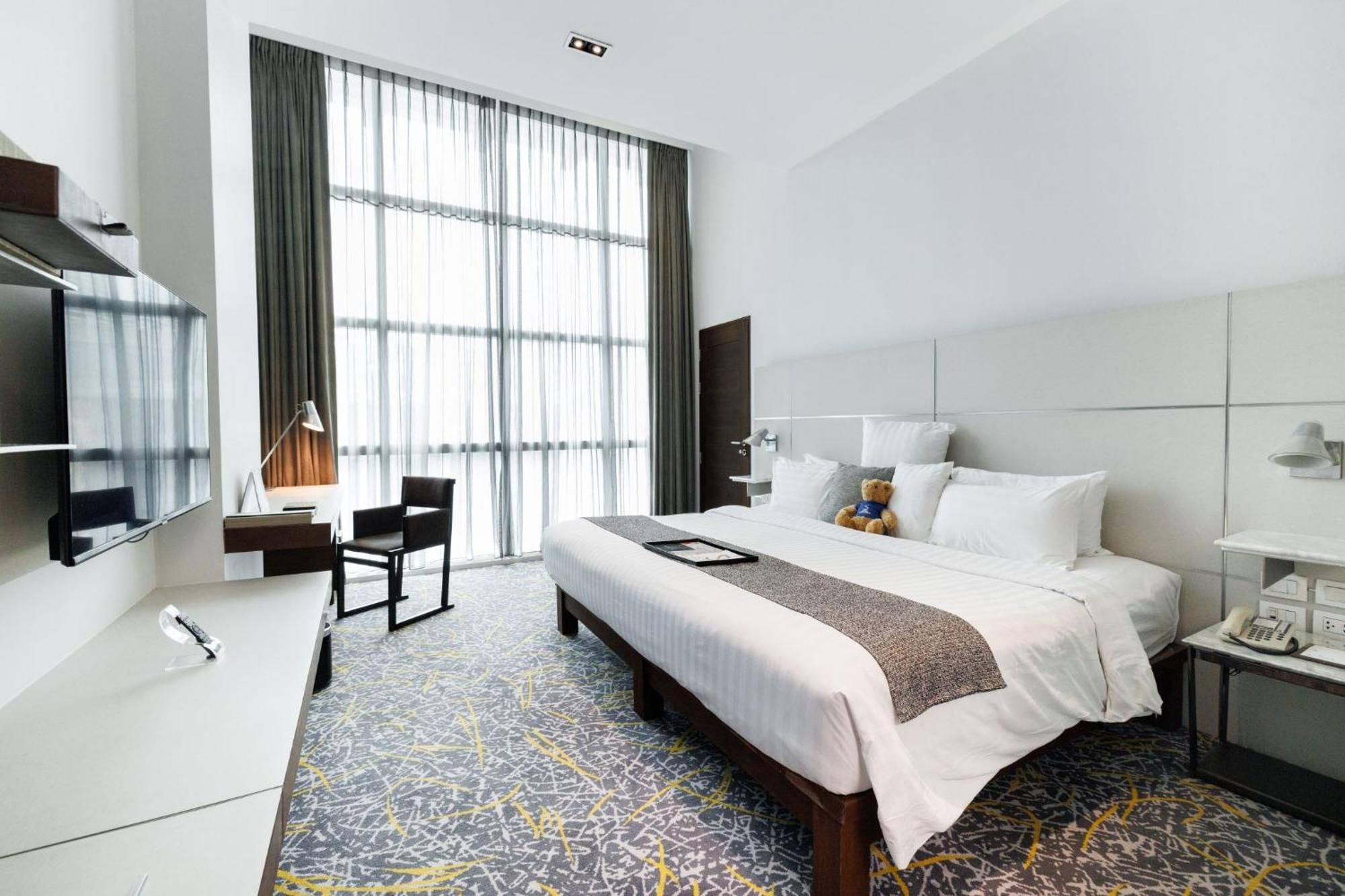 S31 Sukhumvit Hotel Бангкок Екстер'єр фото
