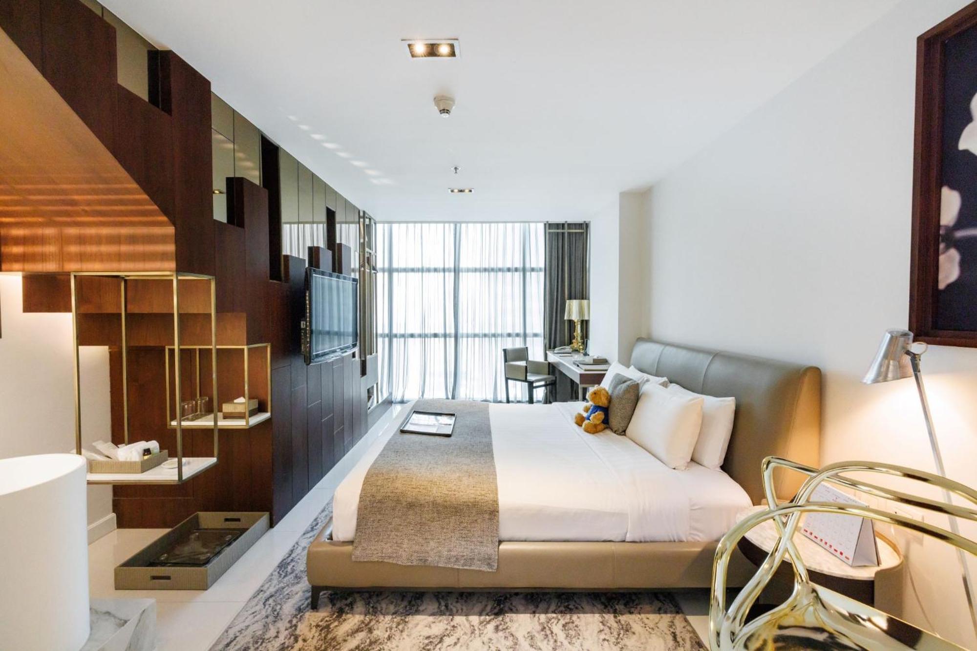 S31 Sukhumvit Hotel Бангкок Екстер'єр фото