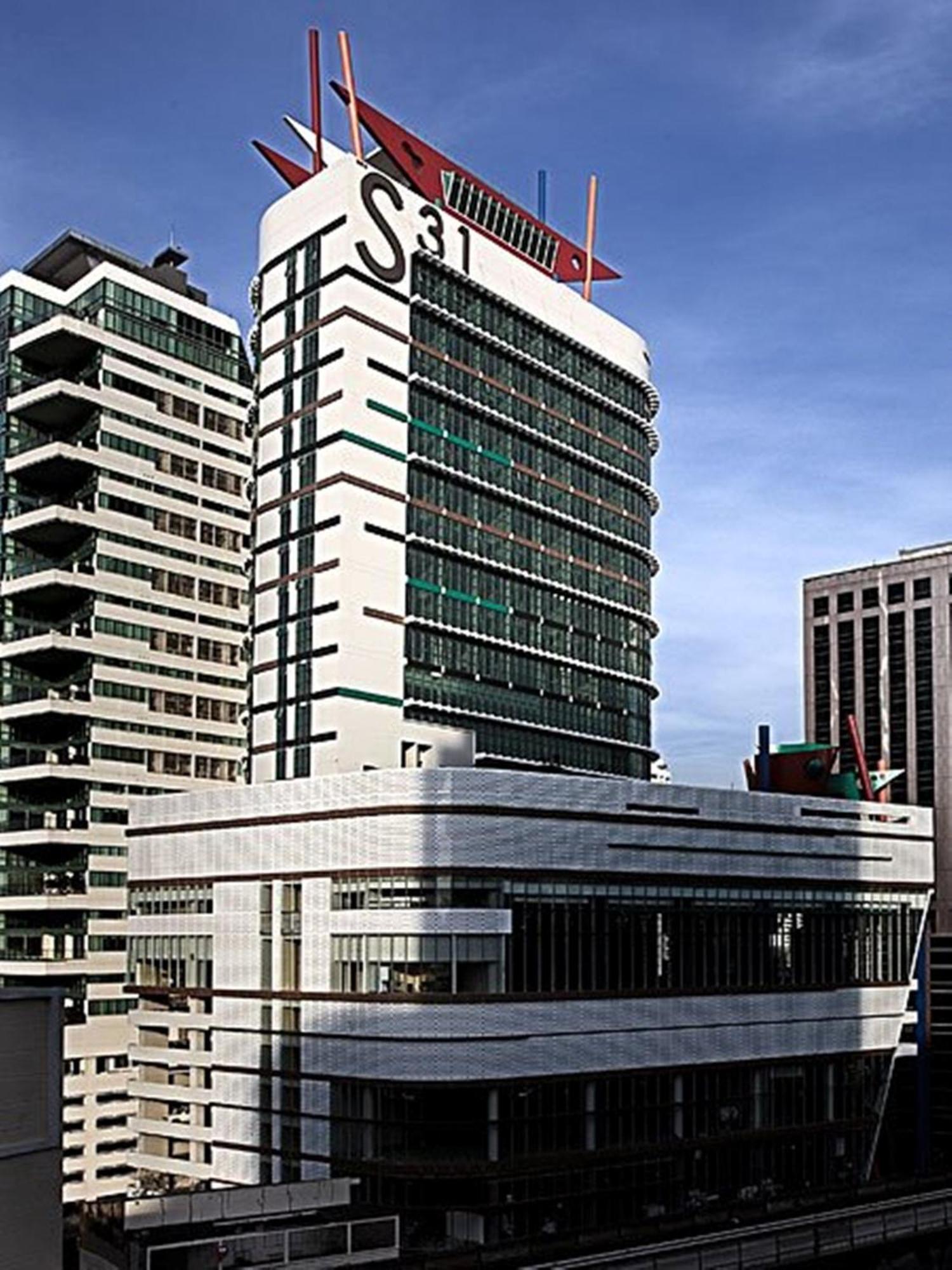 S31 Sukhumvit Hotel Бангкок Екстер'єр фото