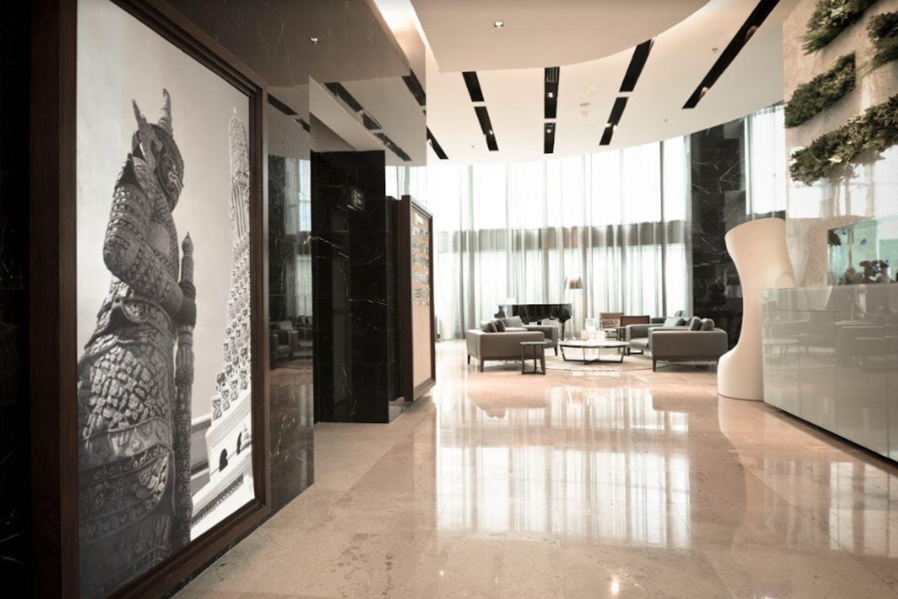 S31 Sukhumvit Hotel Бангкок Екстер'єр фото